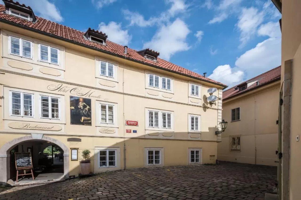 Hotel Monastery Garden Prag
