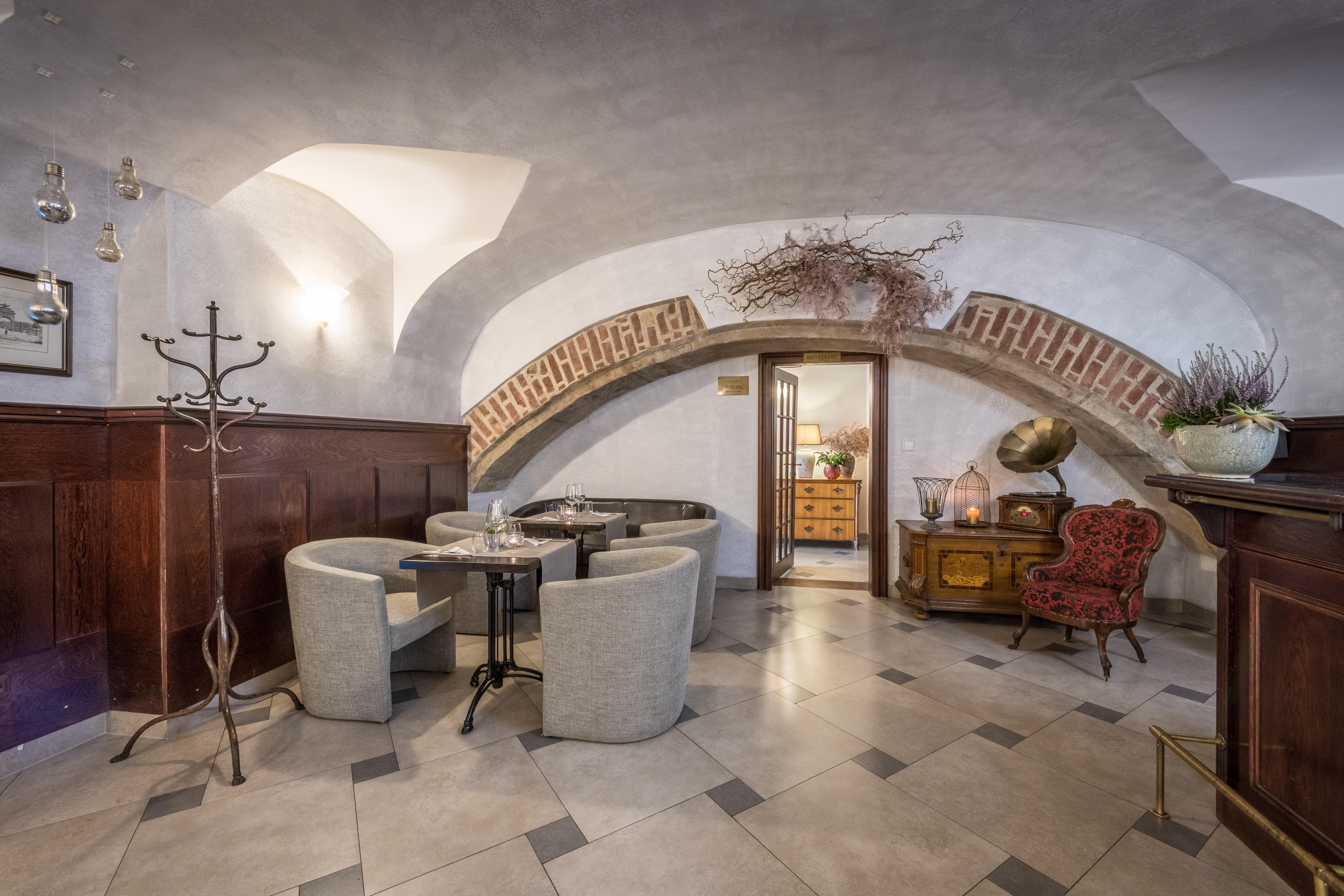 Monastery Garden Hotel Prag