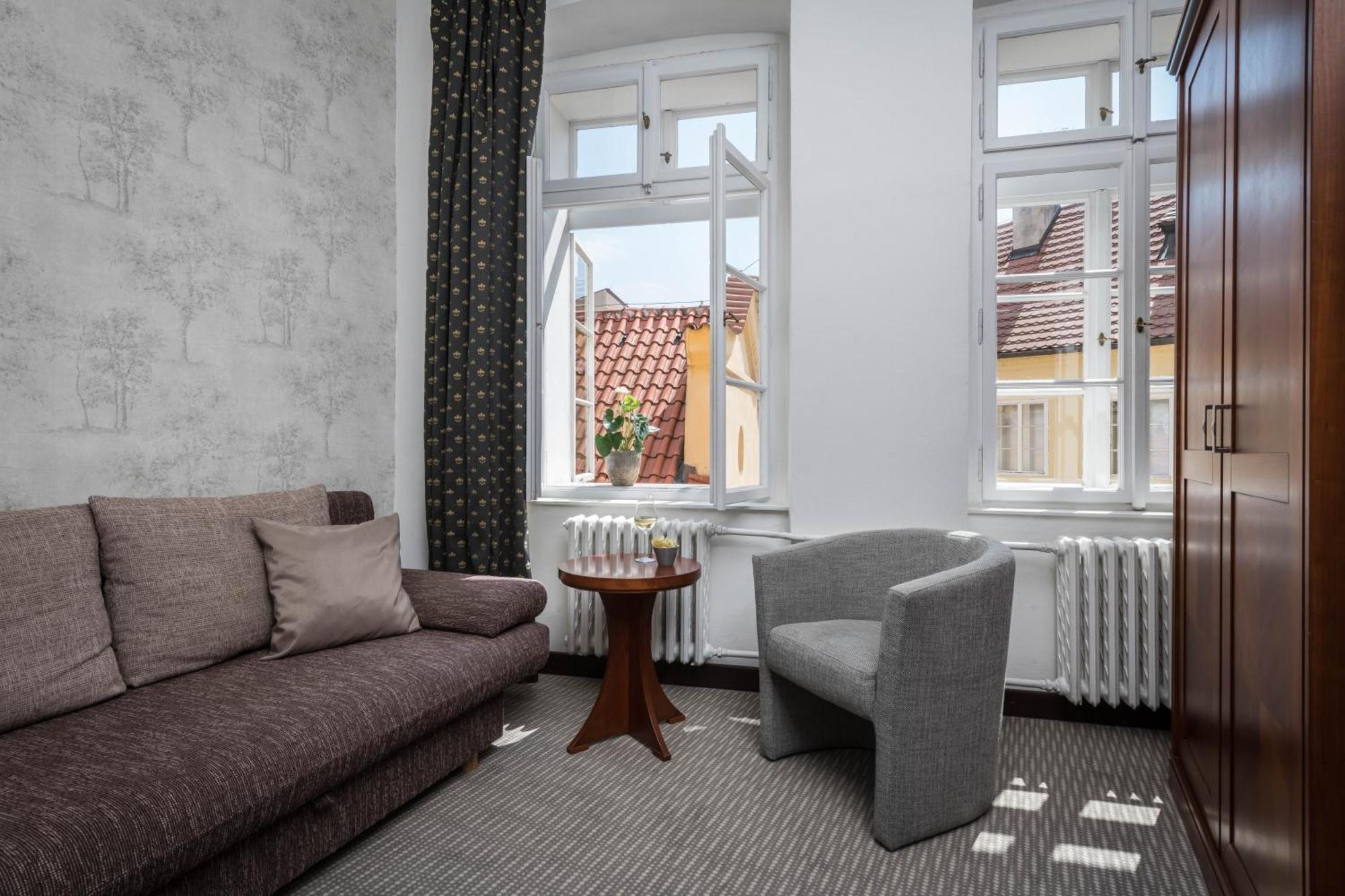 Monastery Garden Hotel Prag