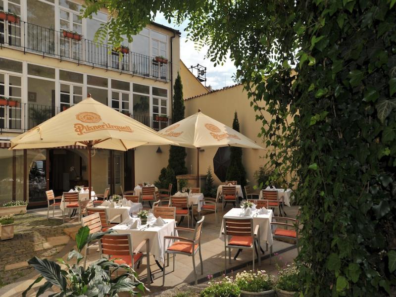 Monastery Garden 4* Prag