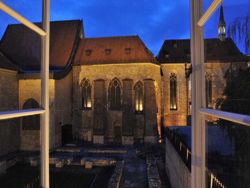 Monastery Garden Hotel Prag